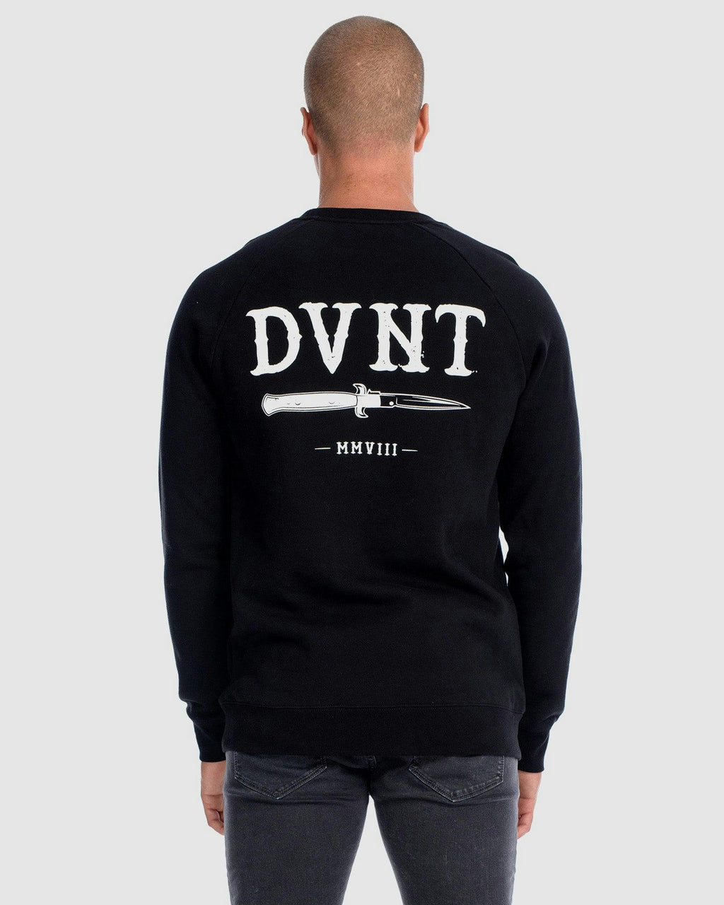 Switchblade Crewneck