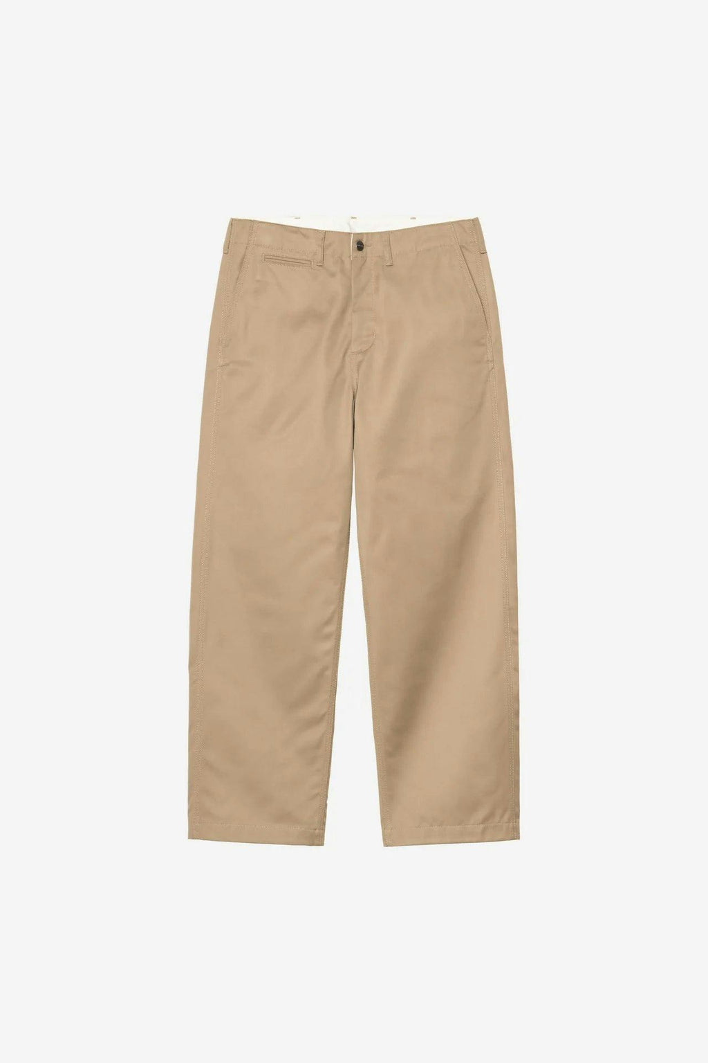 Carhartt WIP Harold Pant in Leather Rigid