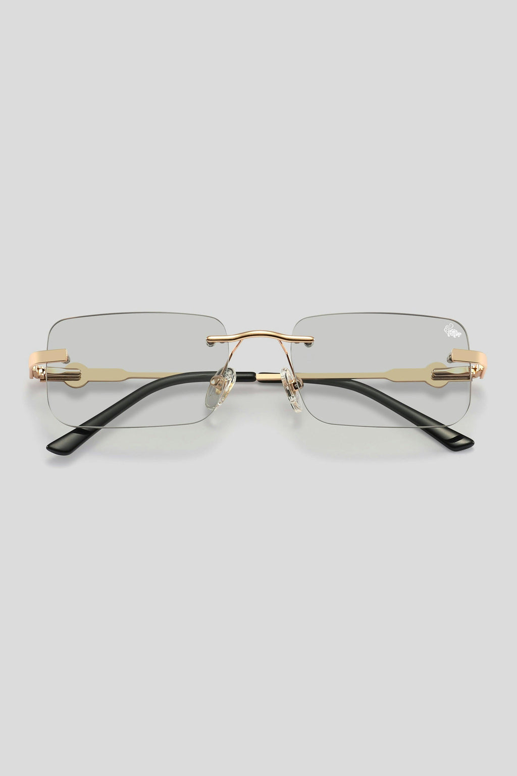 Hampton Transition Black | Gold
