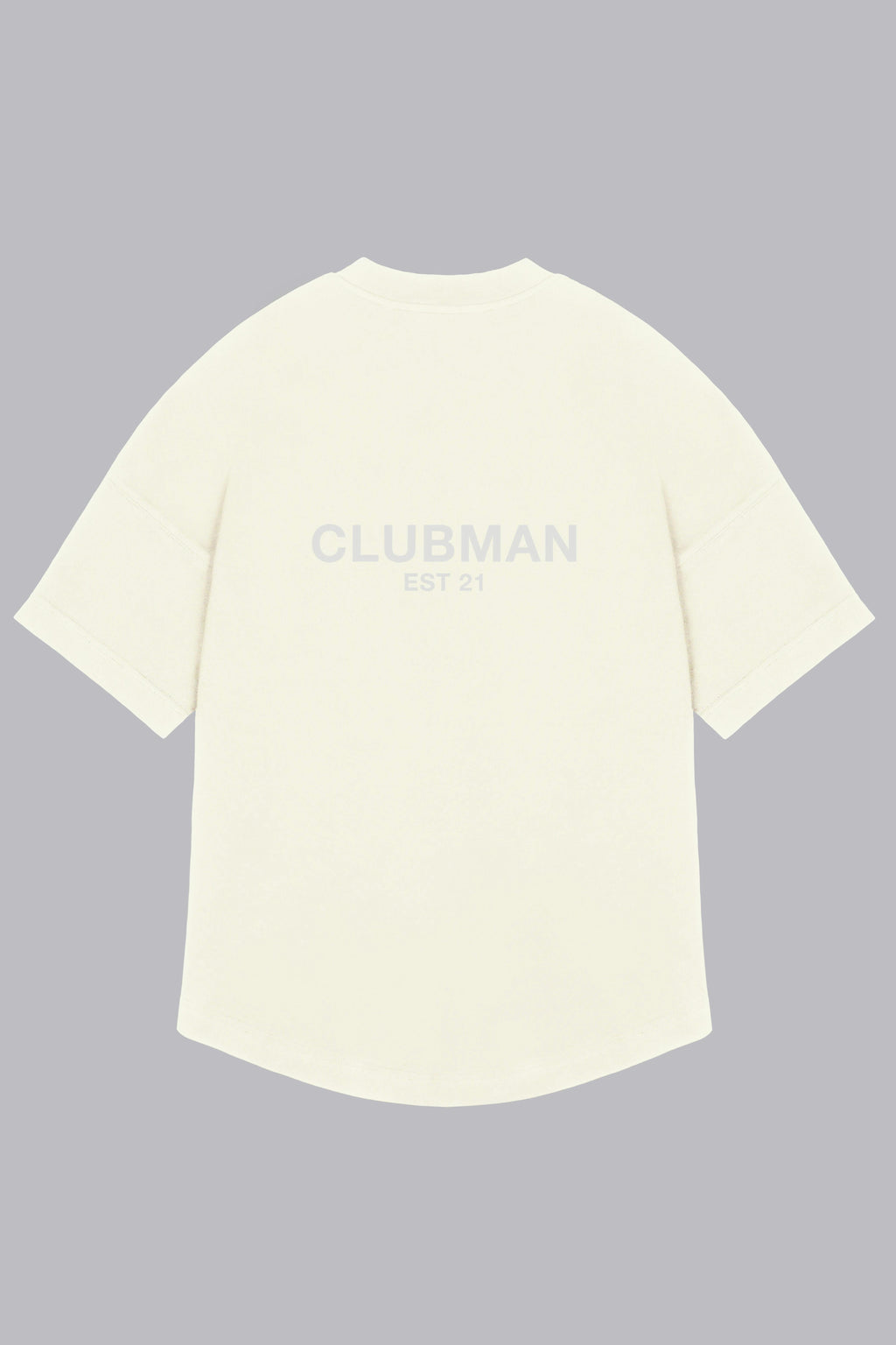 Clubman WMNS "Crush" Tee – Bone