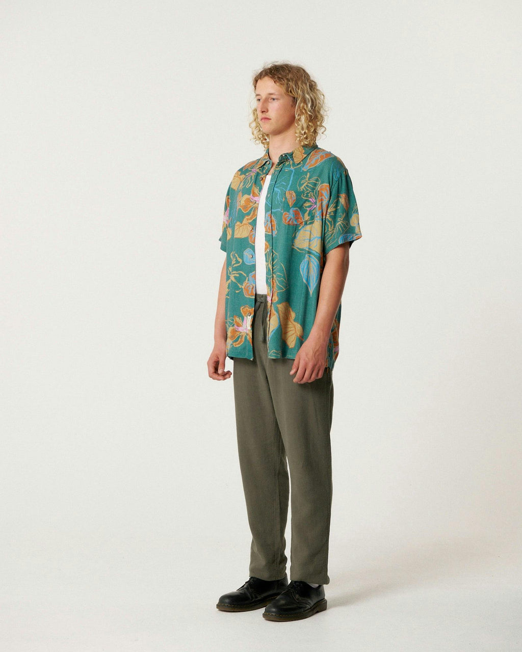 Frequency Shirt - Green