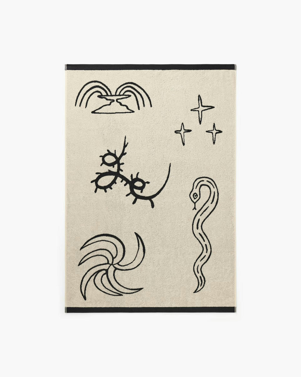 Tempest Towel
