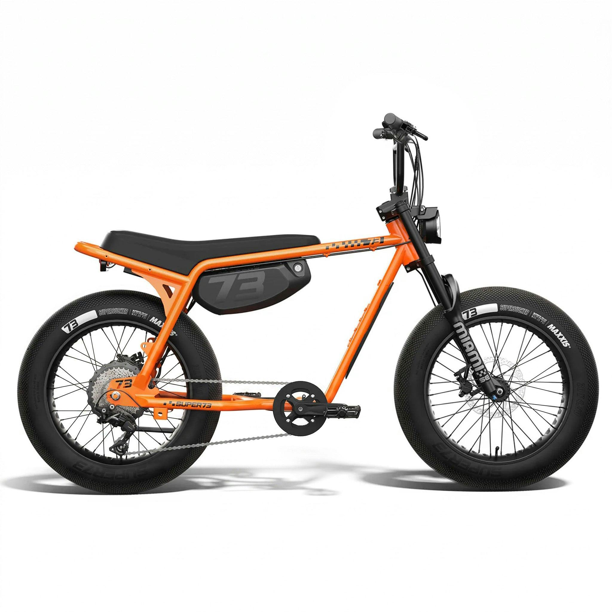 Super73-Z MIAMI Special Edition