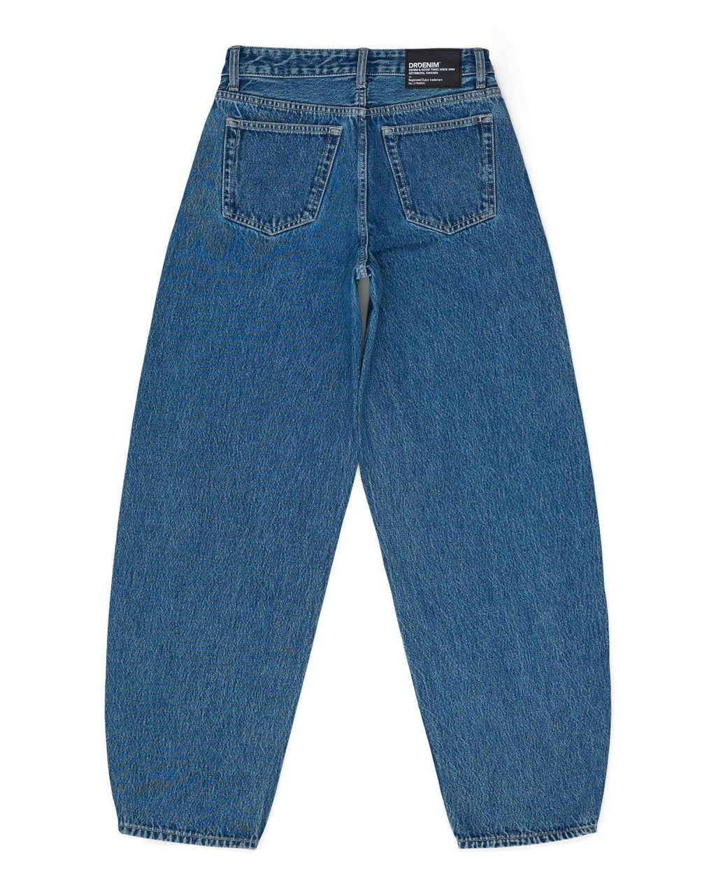 Nanci Barrel Jeans - Stream Mid Retro