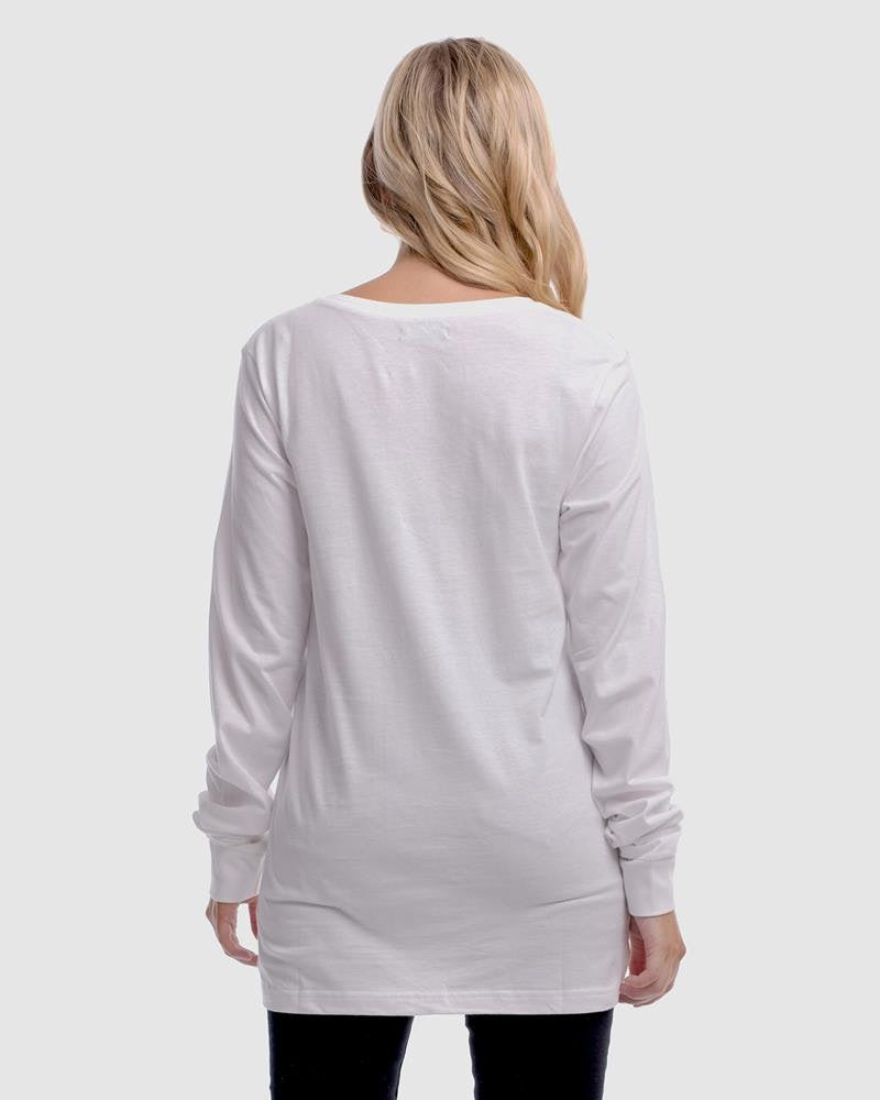 Barbed Rose Long Sleeve