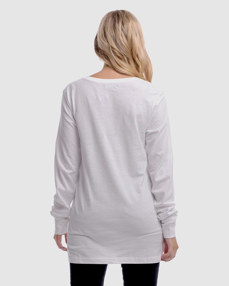 Barbed Rose Long Sleeve