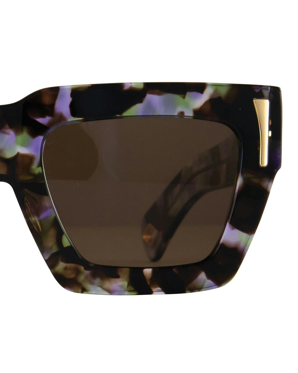 The Mischief - Moondust Sunglass | Amber Polarised Lenses