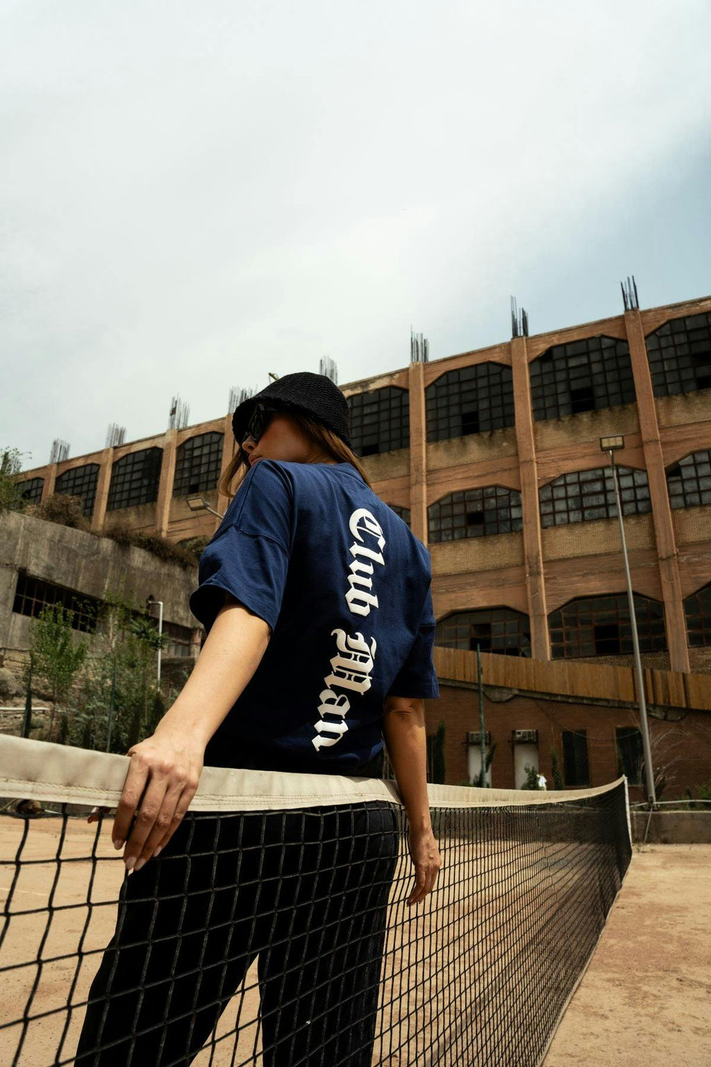 Clubman "Dominion" Tee