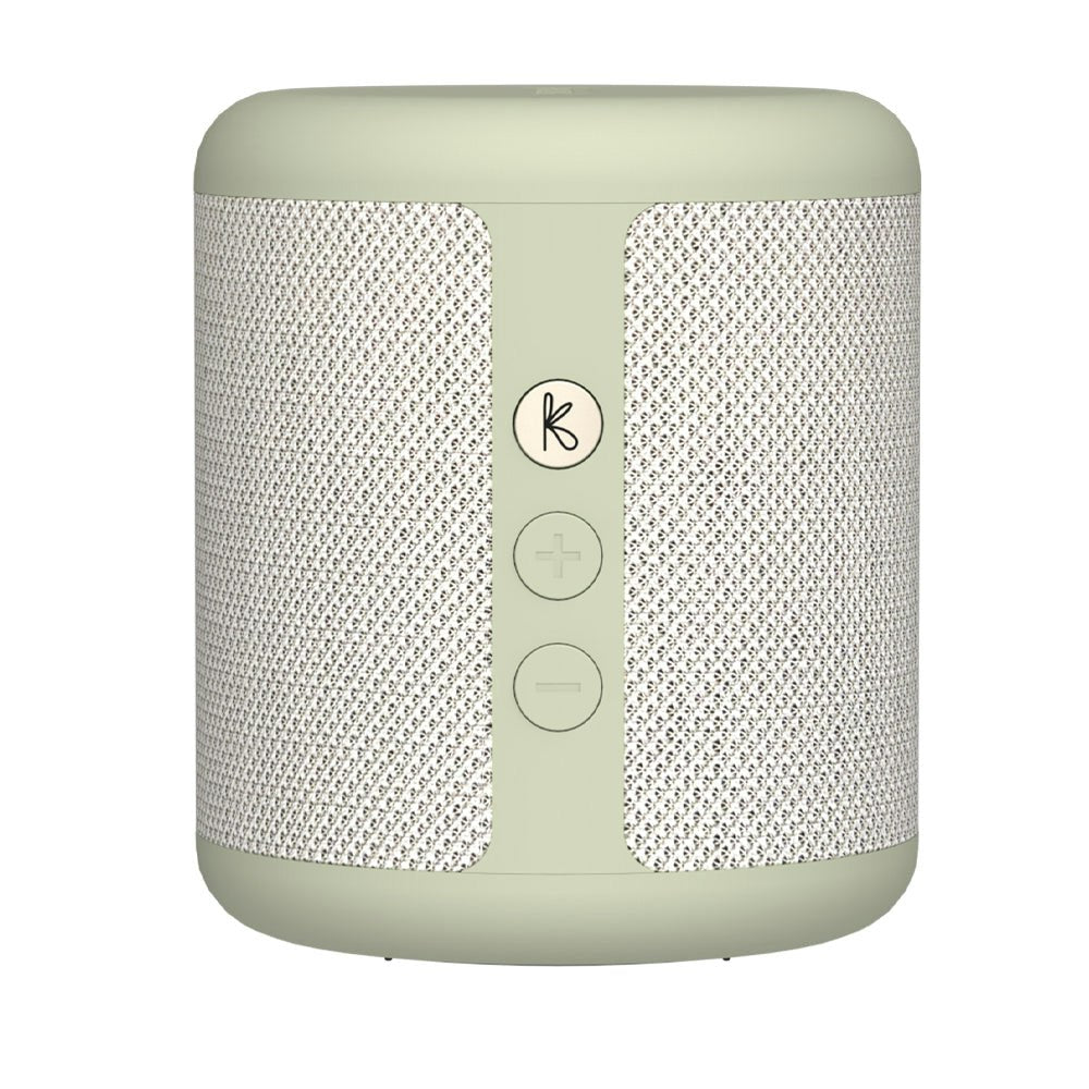Kreafunk Karl Bluetooth Speaker - Dusty Olive