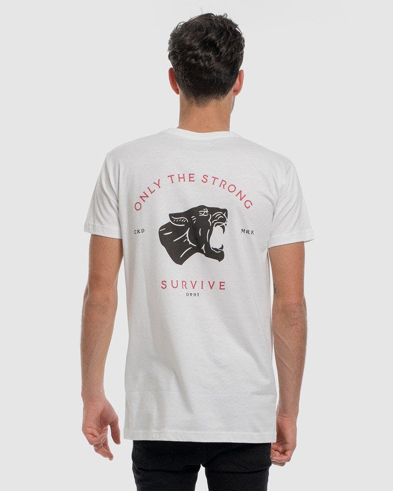 Survive Tee
