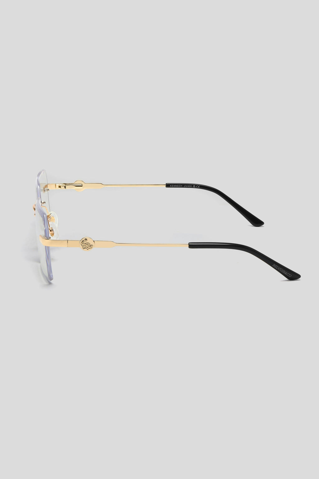 Kennedy Anti Blue | Gold
