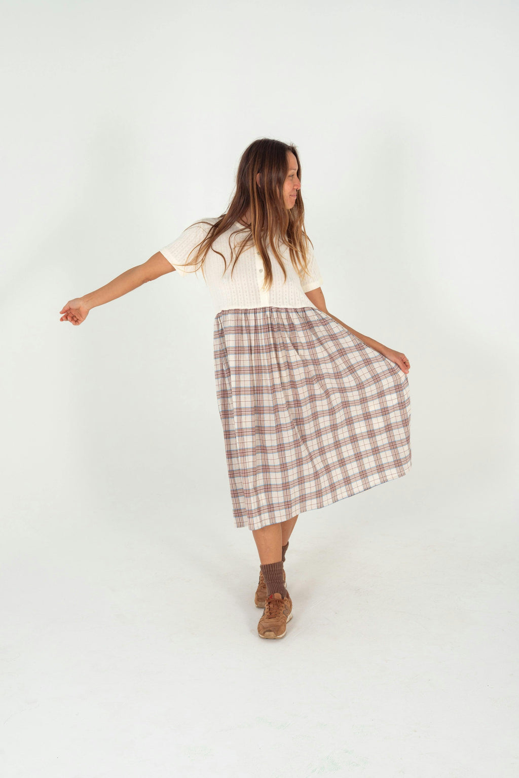 Grace Midi Dress