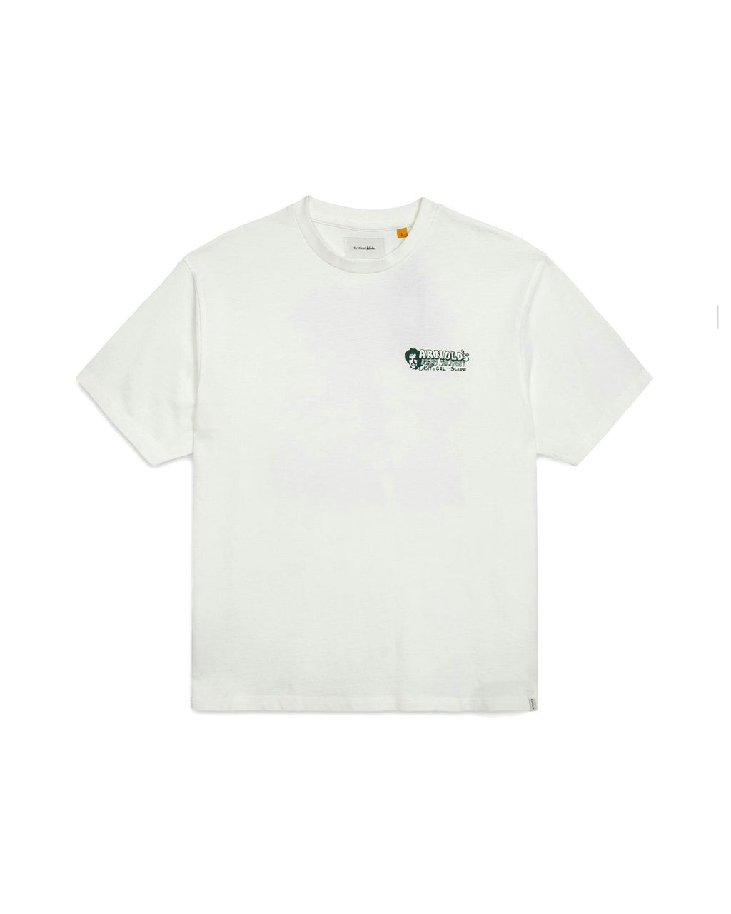 Arnold Tee - Vintage White