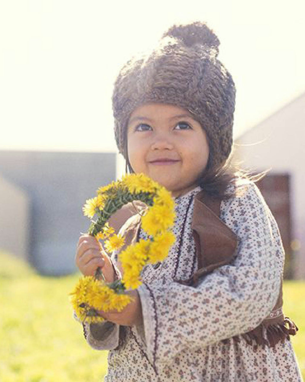 The Shooting Star Beanie - Kids - Black