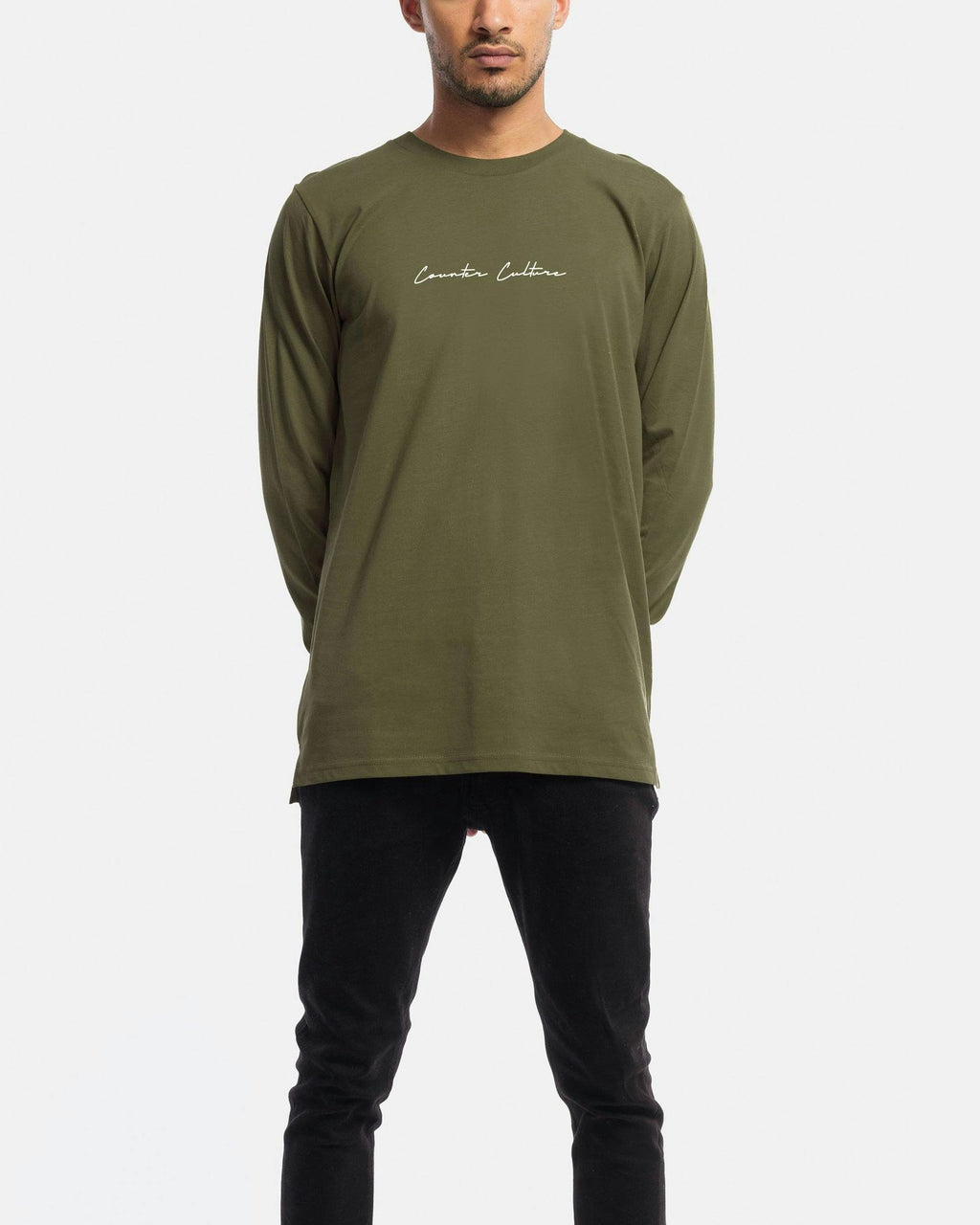 Autograph Rise Long Sleeve Tee