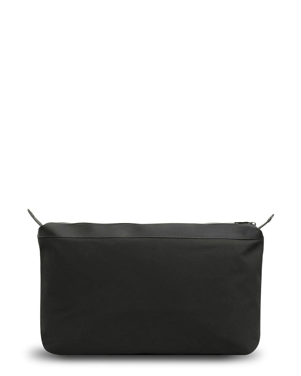 Prene | The Holiday Bag (BLACK) Woven Neoprene Large Tote Bag
