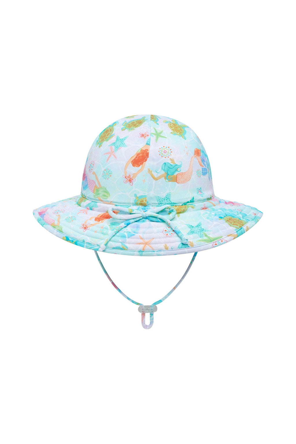 Beach Hat - Hamilton Island Print