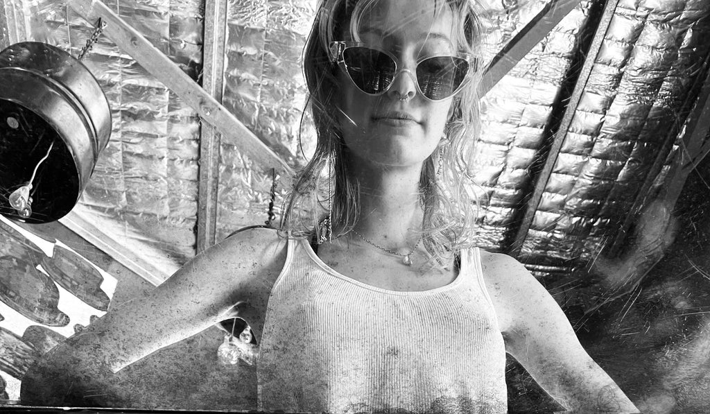 The Astral Plane - Skywalker Sunglasses | Amber Polarised Lenses