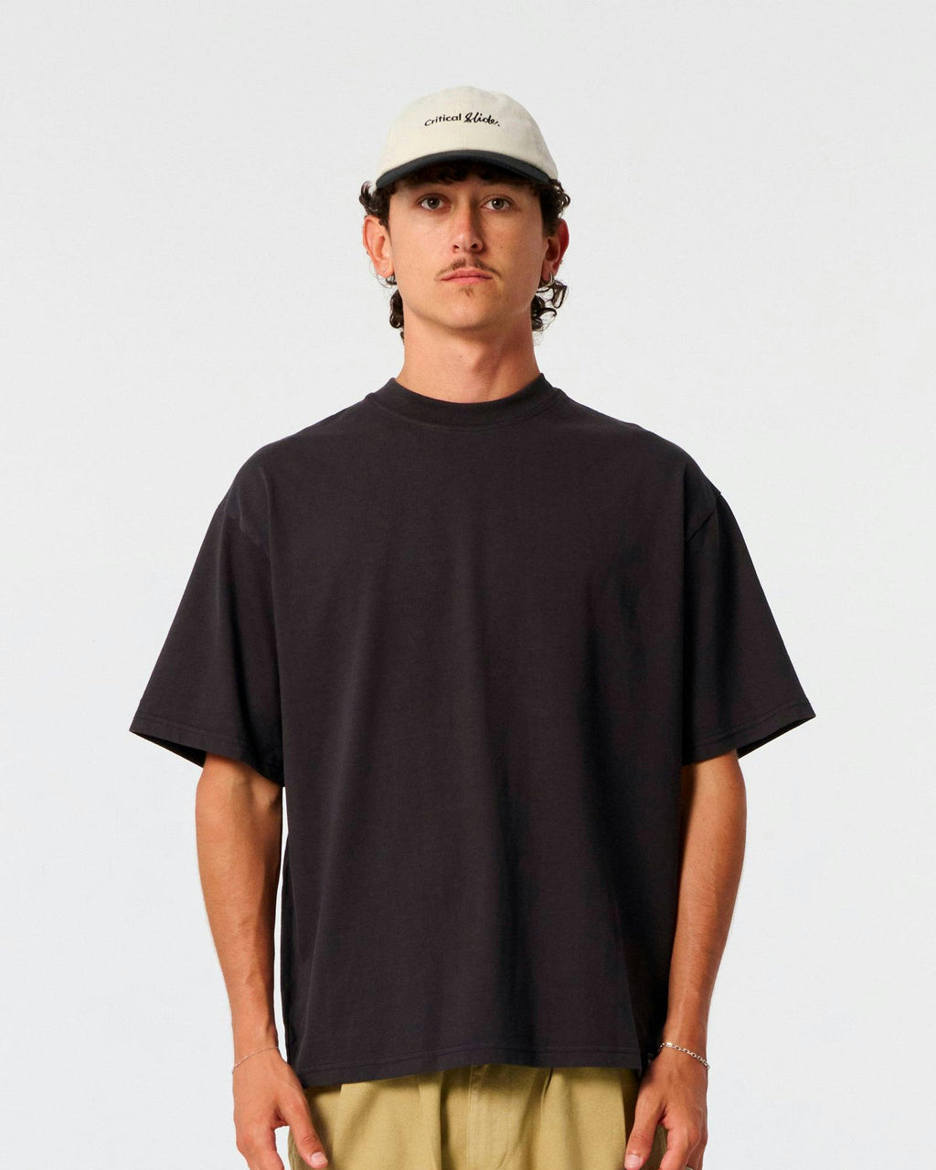 Jumbo Fit - Vintage Black