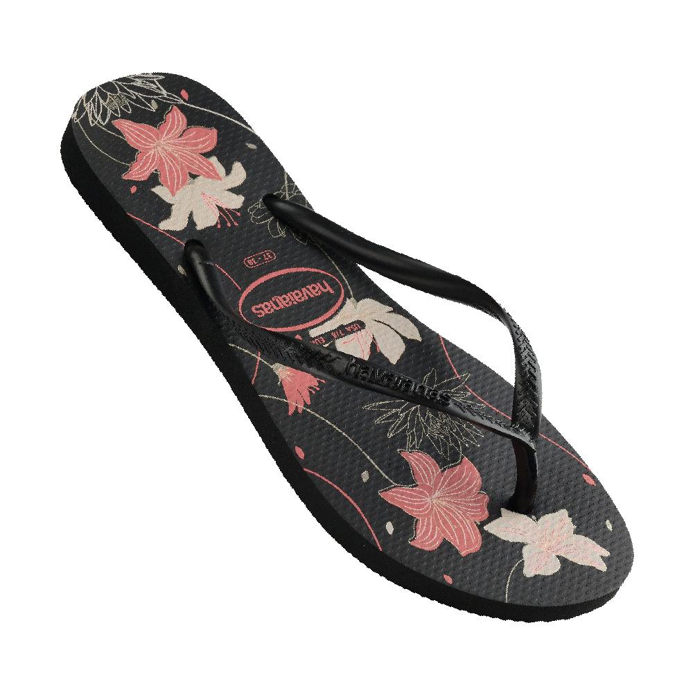 Slim Organic Thongs