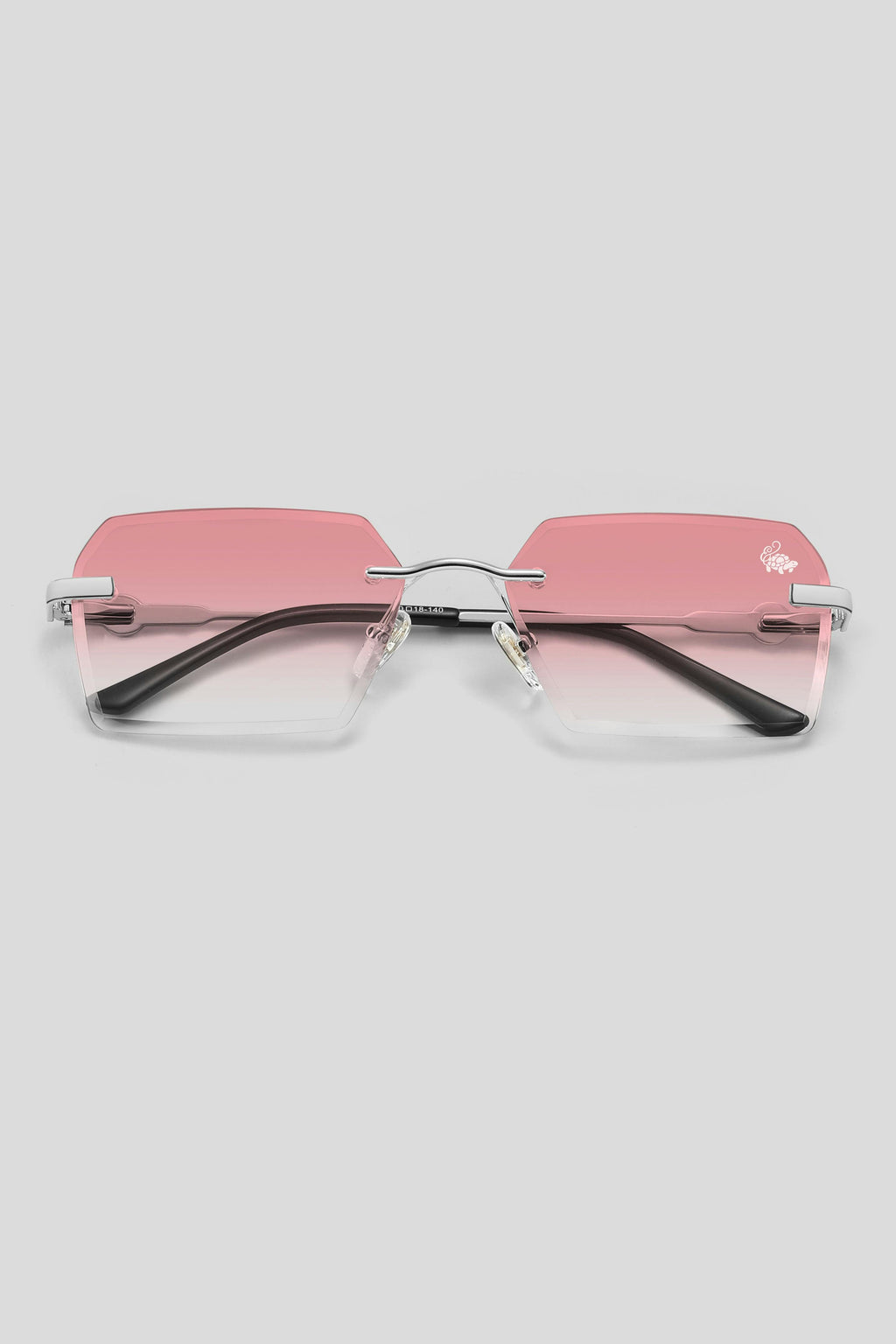 Kennedy Burnt Red | Silver