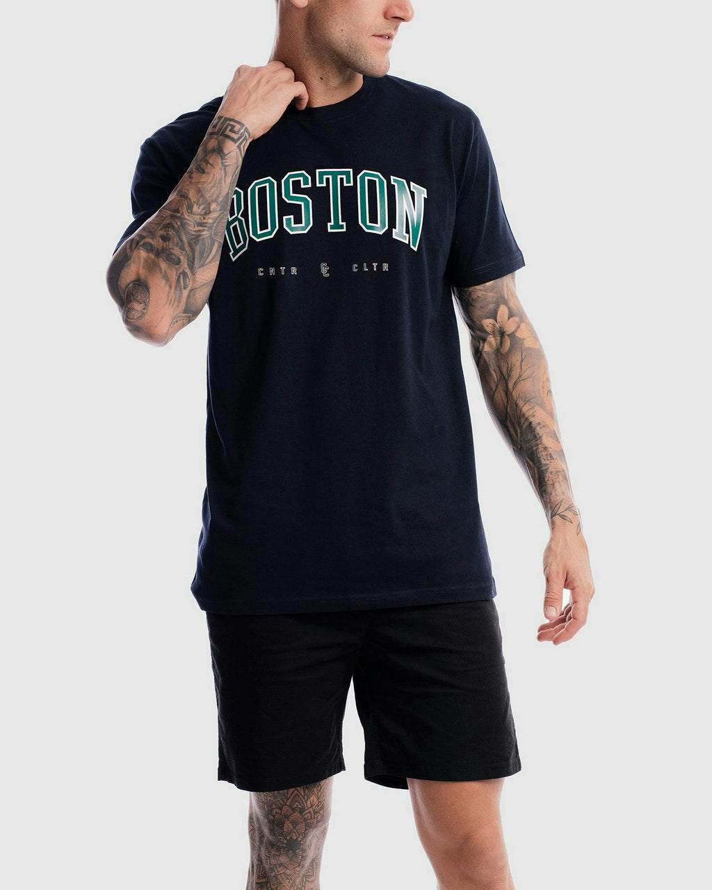 Boston Tee