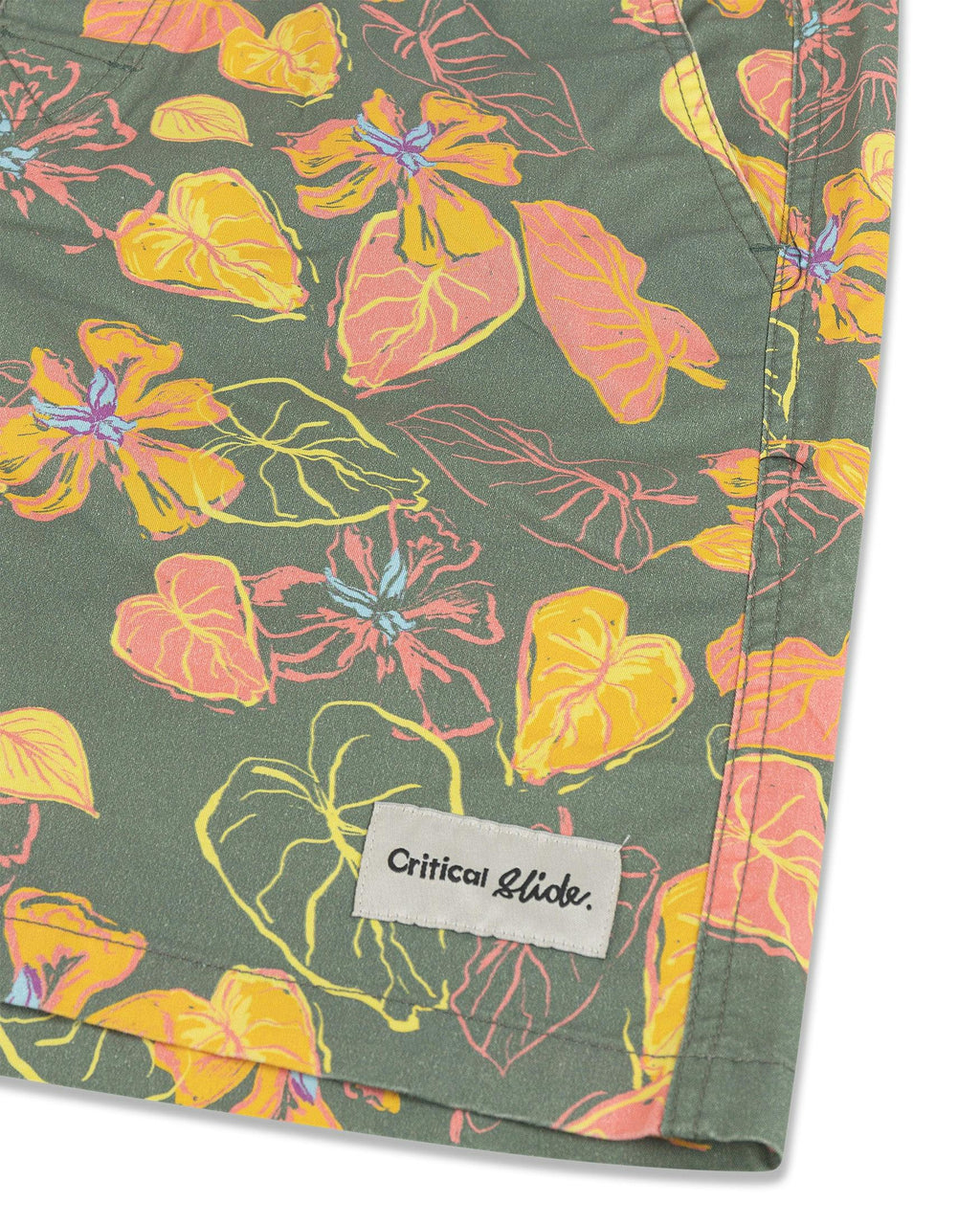 Frequency 17" Trunk - Green