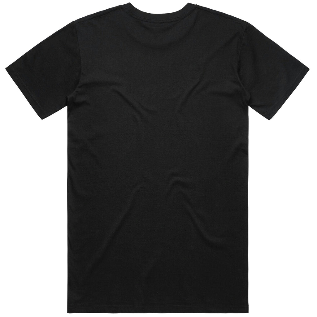 SHOCKER TEE / BLACK