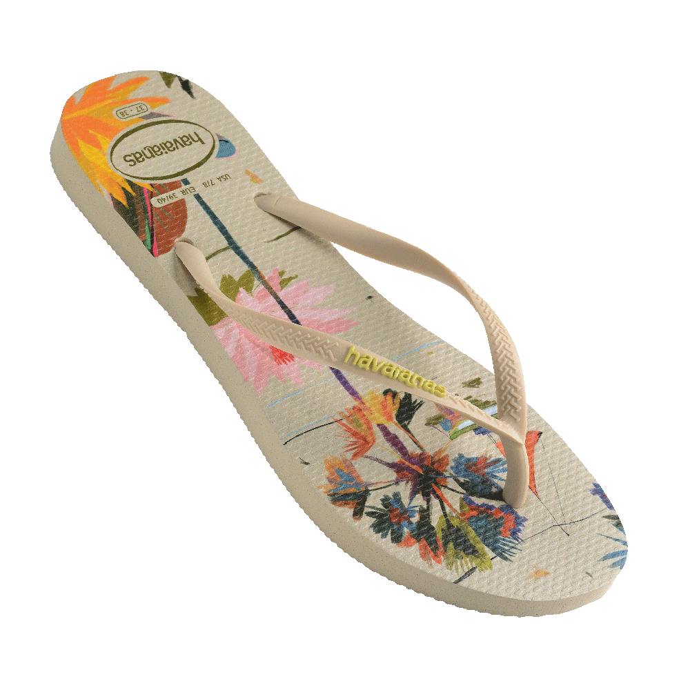Slim Summer Bliss Thongs