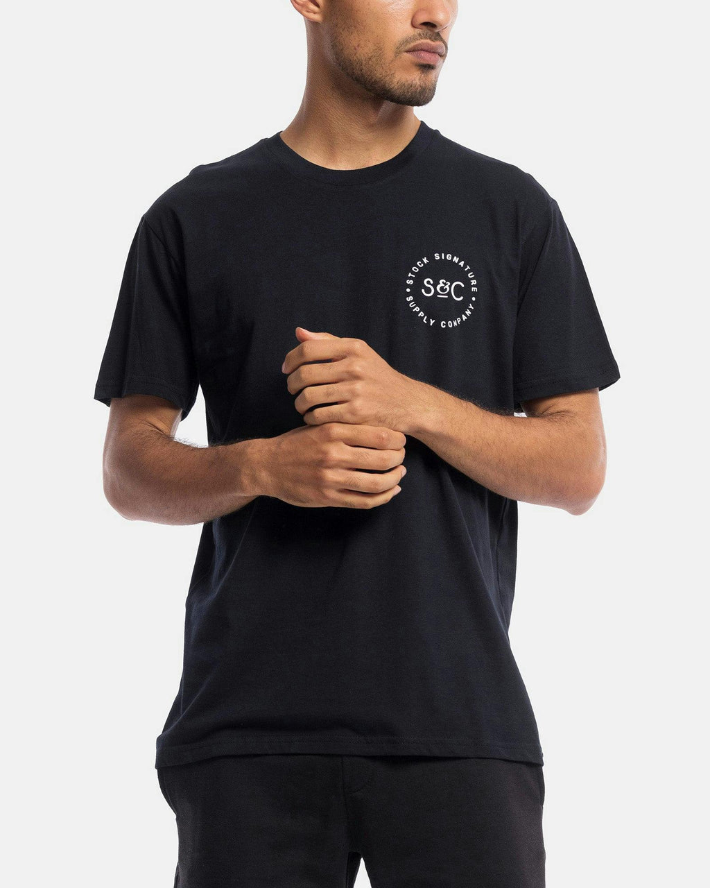 Stamped Signet Tee