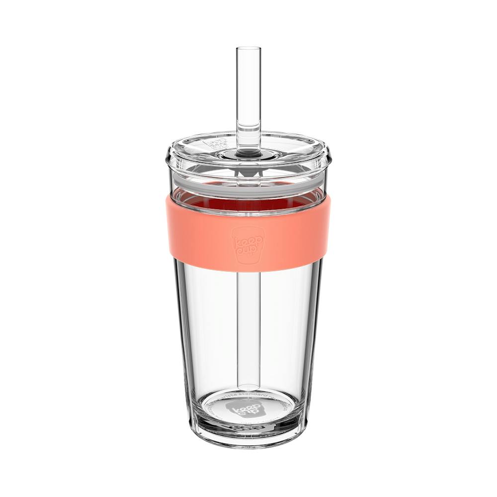 Cold Cup Longplay Boba - L 16oz | Clay