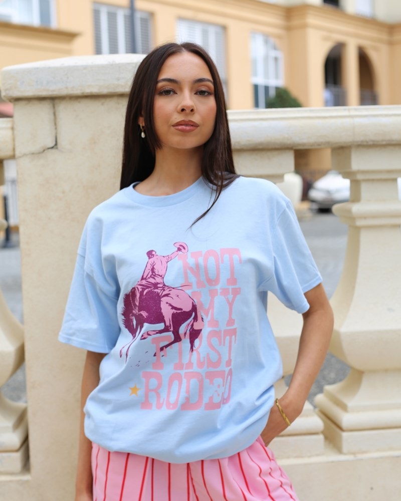 Rodeo Tee