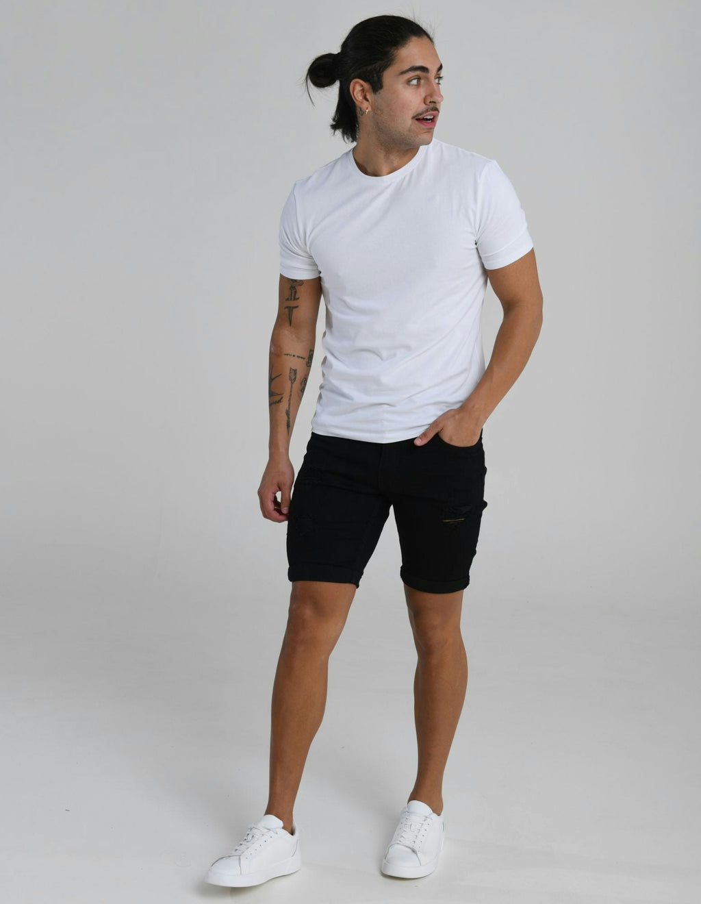 MERSEA Short (Distressed)