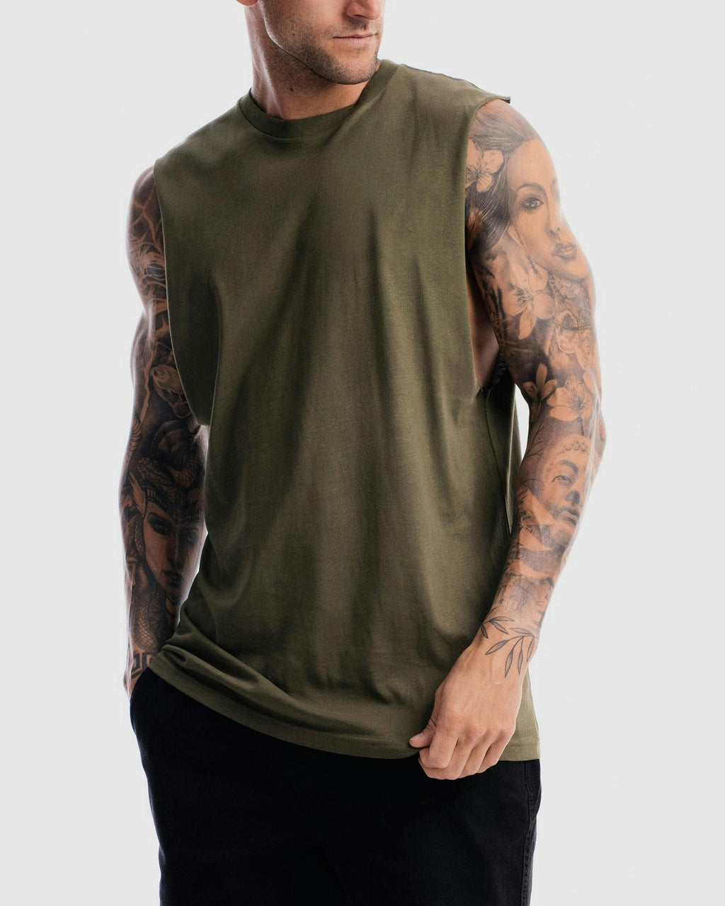 Absent Tank