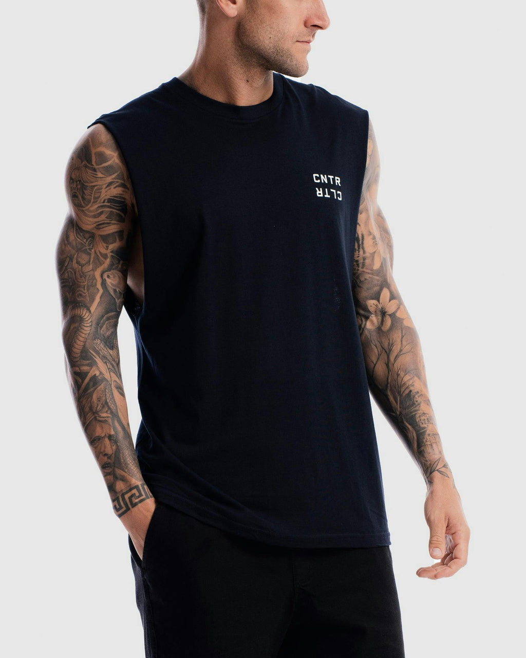 Geo Tank