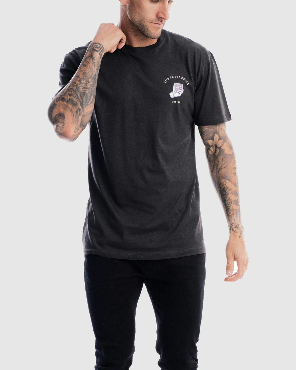 Life On The Rocks 2.0 Tee