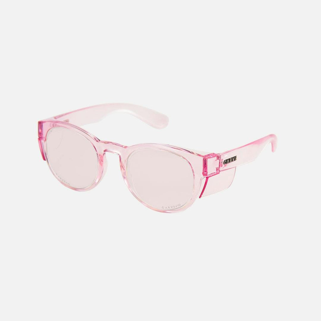 CHIPPY - Safety Crystal Pink - Rose Lens