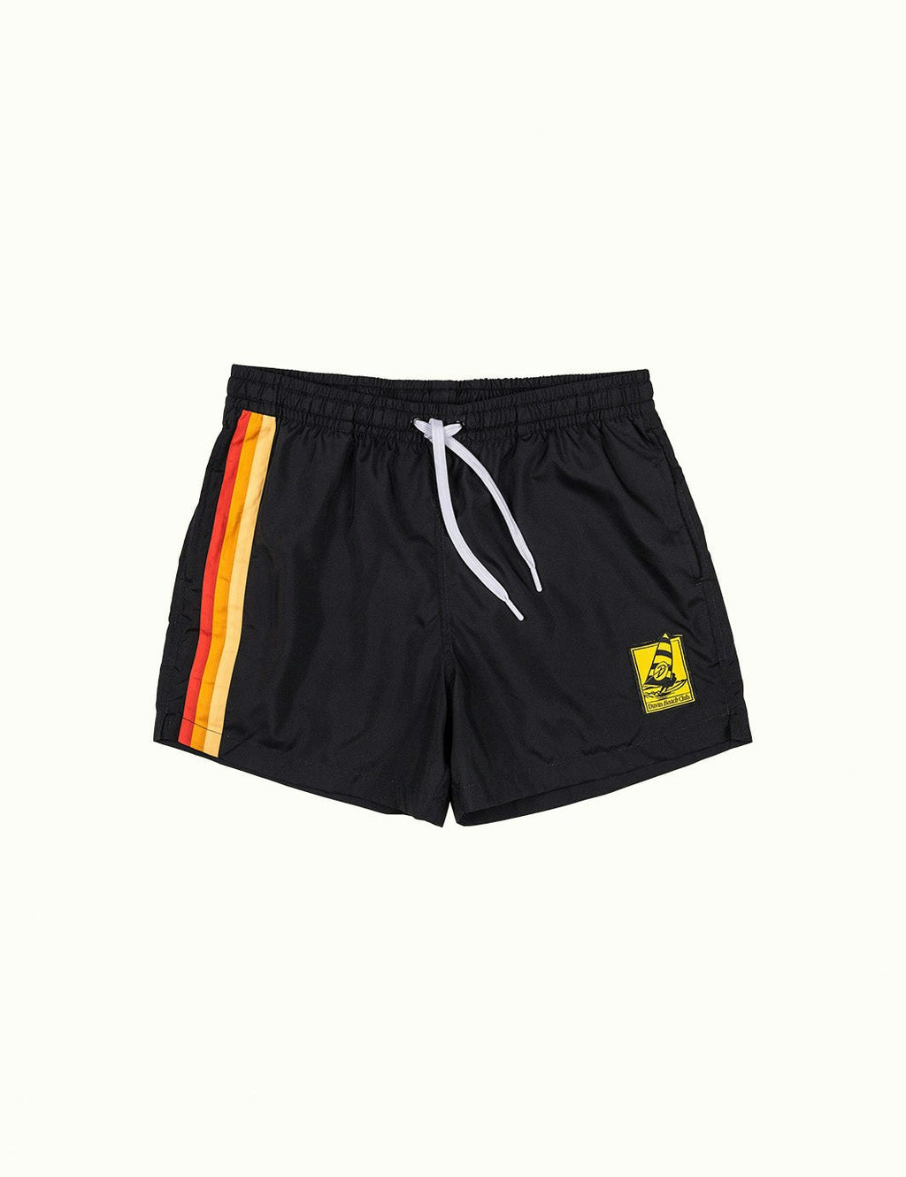 Windsurfer Swim Short Black