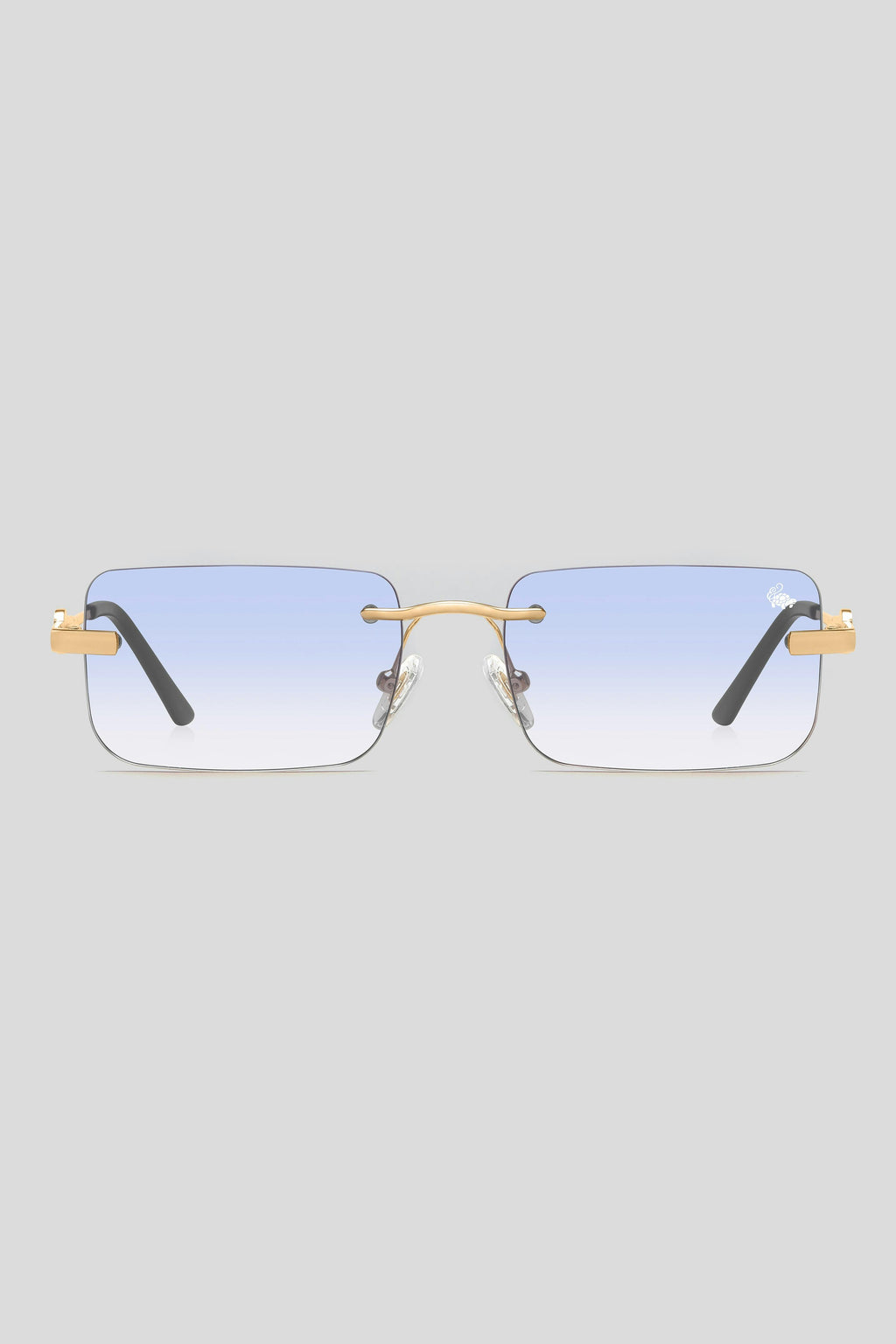 Hampton Blue | Gold