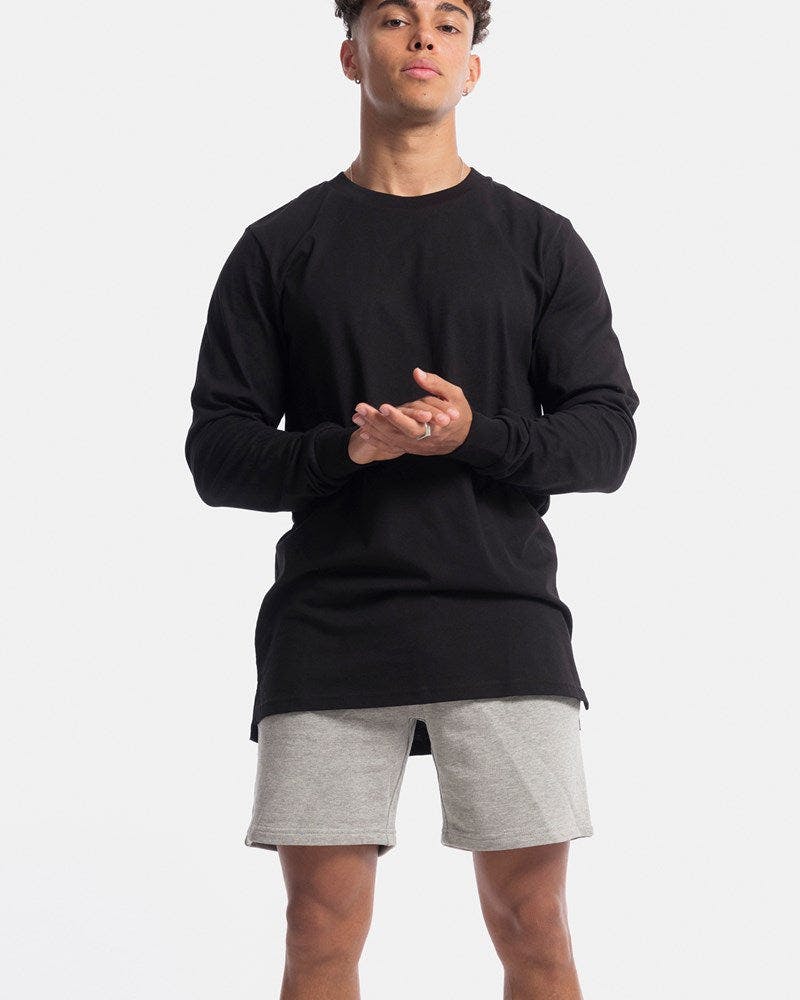 Vacant Long Sleeve Tee