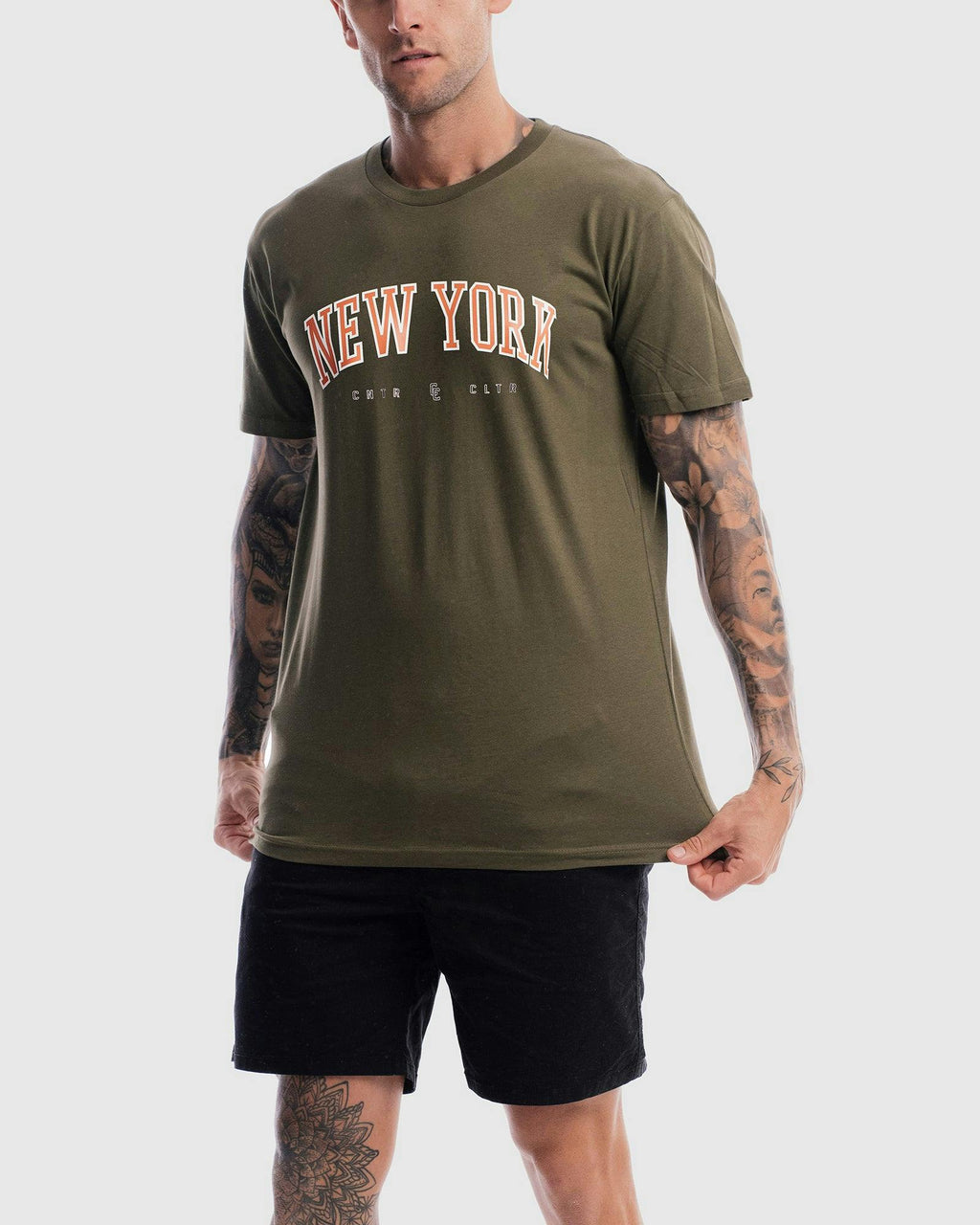 New York Tee
