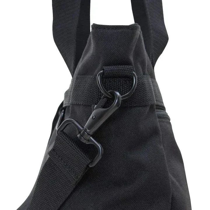 Manhattan Portage Greenwich Tote Bag in Black