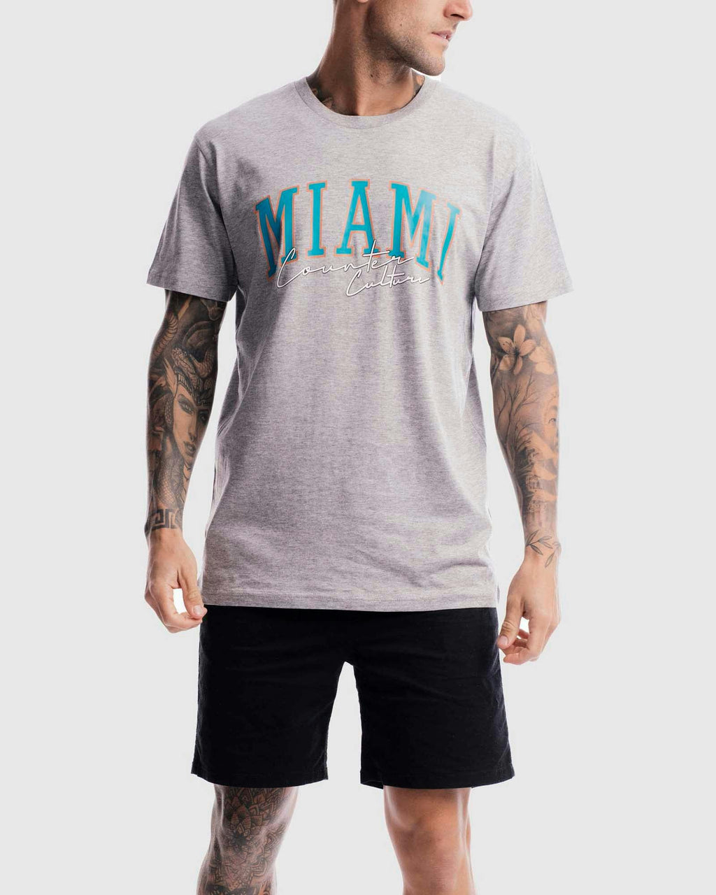 Miami Tee