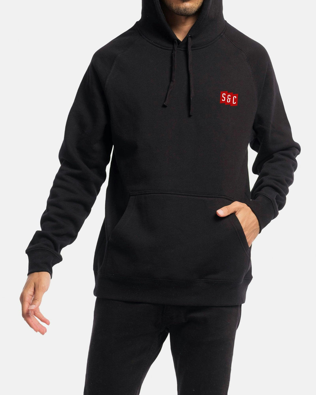 Initials Hoodie
