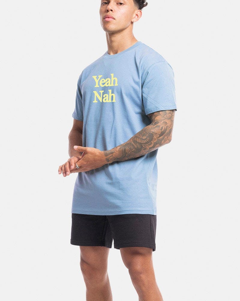 Yeah Nah Tee