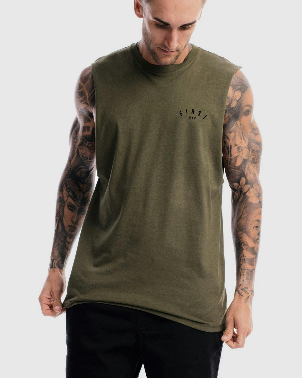 Core Crest Tank