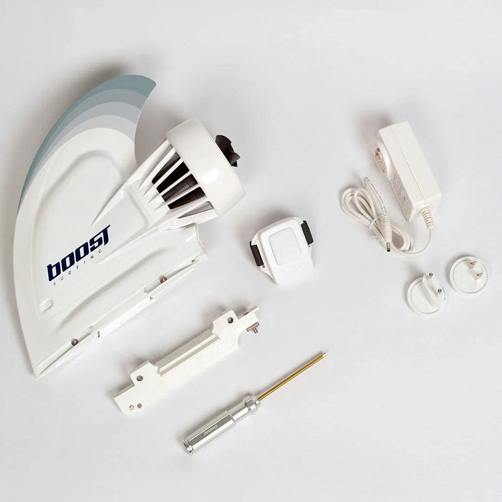 Boost Fin Plus