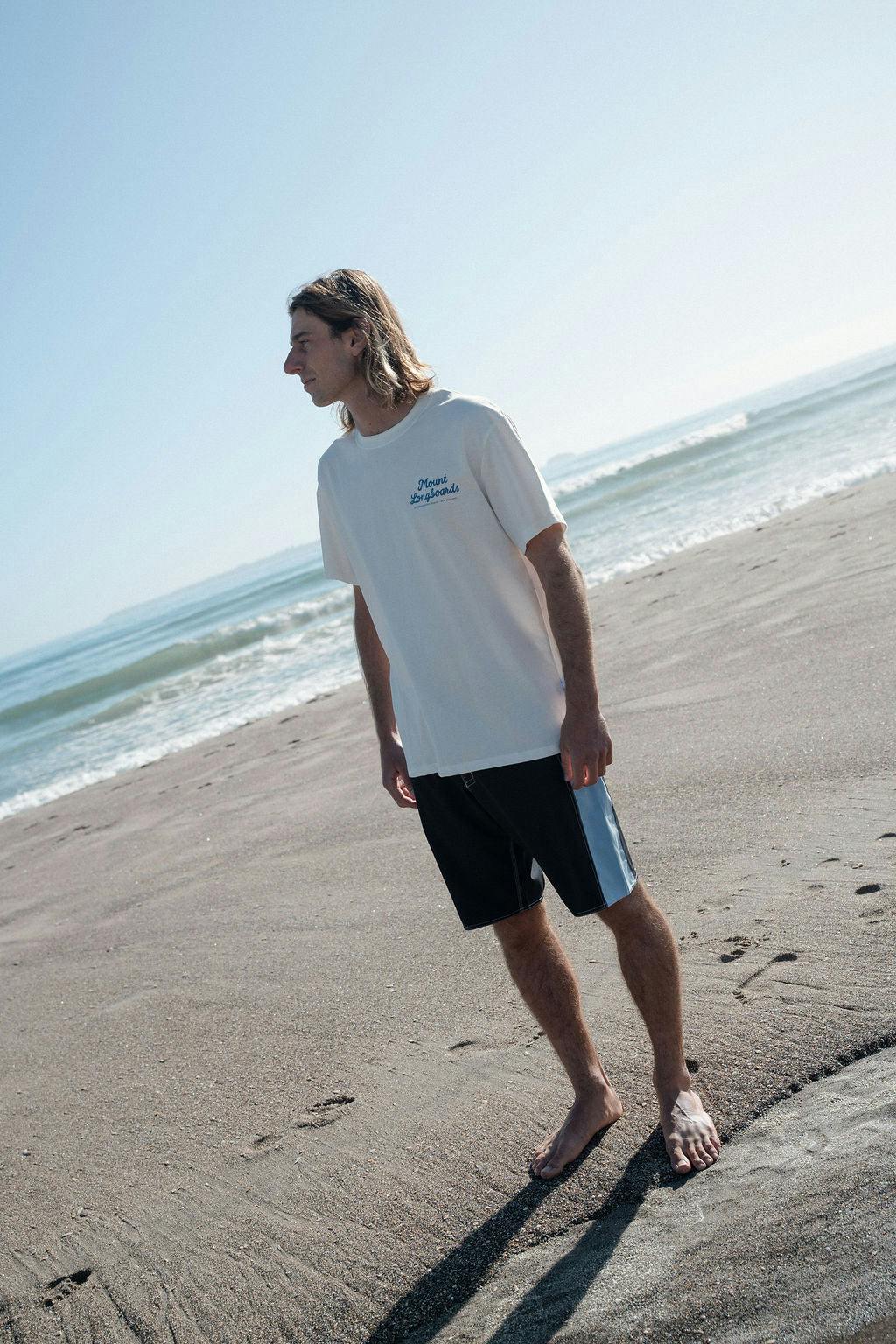 Vault Boardshort - Sea Blue