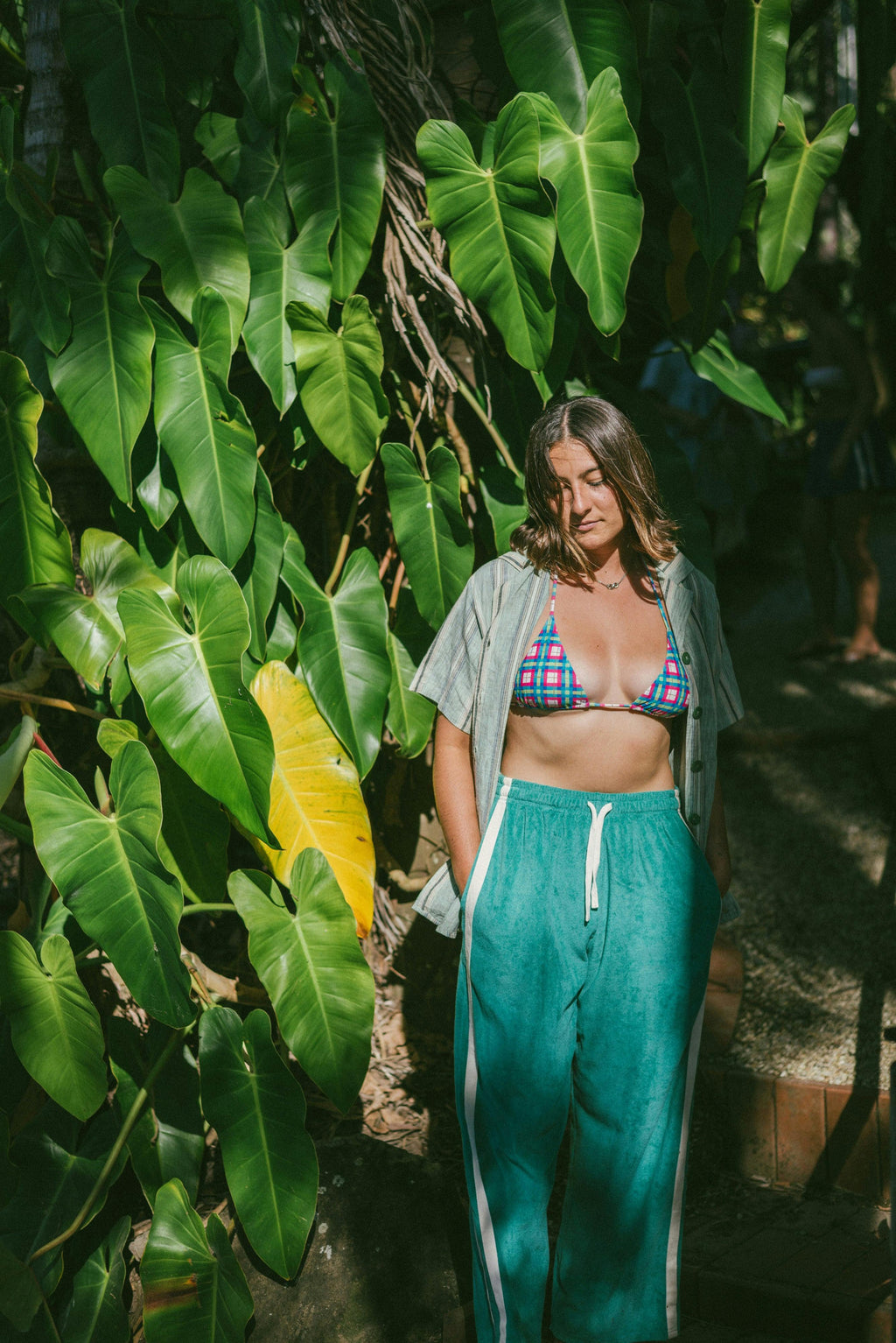 Après Surf Pant Blue Crush