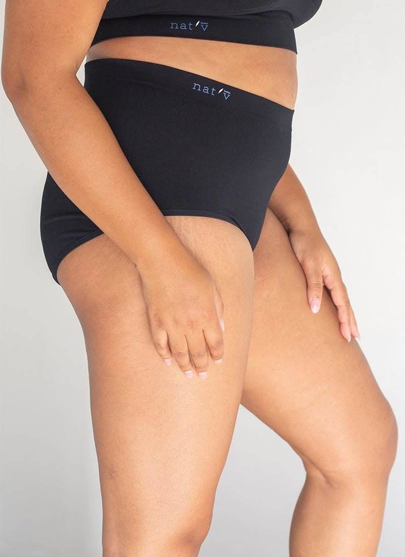CLASSIC BRIEF 7 PACK - BLACK